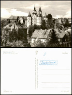 Delcampe - Ansichtskarte Schleusingen Blick Von Der Gartenstraße Panorama-Ansicht 1967 - Schleusingen