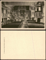 Delcampe - Ansichtskarte Flensburg Innenansicht (ohne Orts-/Gebäudename) Kirche 1920 - Flensburg