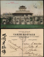 Delcampe - Hanoi Hà Nội | 河内 Hé Nèi Réduits De La Citadelle - Vietnam 1914 - Vietnam