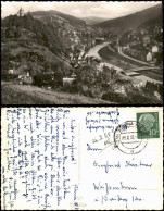 Delcampe - Ansichtskarte Altena Totale 1955 - Altena
