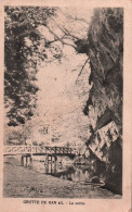 Delcampe - Grotte De Han S. L. - La Sortie - Rochefort