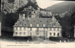 Delcampe - Environs De Grenoble - Sassenage - Chateau De Beranger - CPA - Sassenage