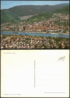 Delcampe - Ansichtskarte Eberbach Luftaufnahme Luftbild 1978 - Eberbach