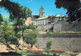 Delcampe - 5 BRIANCON LES REMPARTS ET LA CATHEDRALE - Briancon