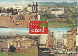 Delcampe - CPM   Allemagne  Hessel  Grub Aus Kassel - Kassel