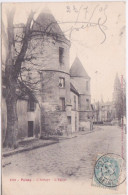 Delcampe - 78 -  YVELINES - POISSY - L'ABBAYE  ET  L' EGLISE - Poissy