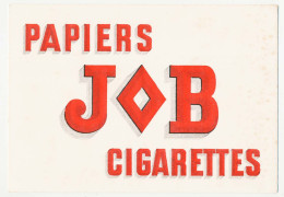 Delcampe - Buvard 21.5 X 15 Papier à Cigarettes JOB  Buvard épais - Tabac & Cigarettes
