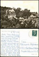 Delcampe - Ansichtskarte Oybin Töpfer (Zittauer Gebirge) Töpferbaude Zur DDR-Zeit 1972 - Oybin