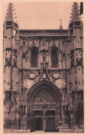 Delcampe - 84 AVIGNON FACADE DE L EGLISE SAINT PIERRE - Avignon