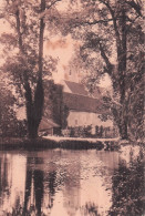 Delcampe - 91 IGNY CHATEAU DES SOURCES LA PIECE D EAU - Igny