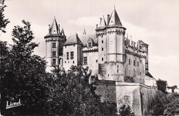 Delcampe - 49 SAUMUR LE CHATEAU - Saumur