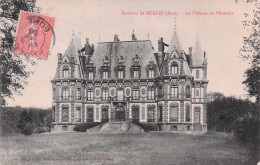 Delcampe - 27 RUGLES LE CHATEAU DE L HERMITE - Sonstige & Ohne Zuordnung