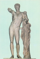 Delcampe - GRECE OLYMPIE STATUE D HERMES PAR PRAXITELE - Griechenland
