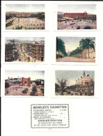 Delcampe - AS25 - CROMOS CIGARETTES NIEMEIJER'S - BARCELONA - Autres & Non Classés