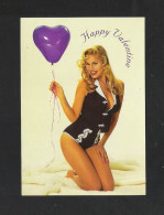 Delcampe - HAPPY VALENTINE  (4779) - Paare