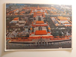 Delcampe - IMPERIAL PALACE PEKINO  PECHINO    CINA CHINA   Chine  ASIA   POST CARD USED - China