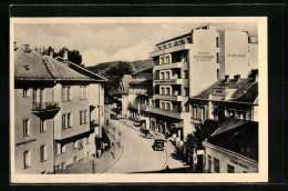 Delcampe - AK Piestany, Palace Sanatorium Dr. Brezny - Slowakei