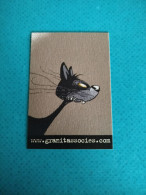 Delcampe - Marque Page Chat - Bladwijzers