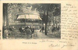 Delcampe - 03  VICHY  Kiosque De La Musique - Vichy