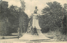 Delcampe - 42  SAINT CHAMOND  Statue Carnot - Saint Chamond