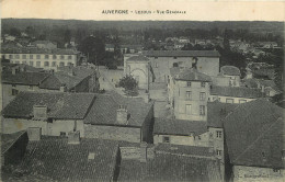 Delcampe - 63  LEZOUX   Vue Générale - Lezoux