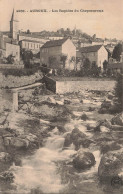 Delcampe - FRANCE - Auroux - Rapides Du Chapeauroux - Eglise - Rivière - Roches - CPA - Langogne