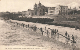 Delcampe - ROYAN - CONCHE ET FACADE DE FONCILLON - Royan