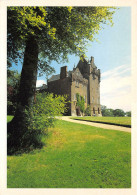 Delcampe - Uk49651 Brodick Castle Isle Of Arran Scotland  Uk - Bute