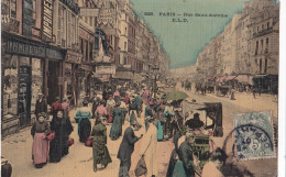 Delcampe - France - 75 - Paris 11ème - Rue Saint Antoine - 11 933 - Paris (11)