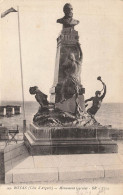 Delcampe - ROYAN - MONUMENT GARNIER - Royan