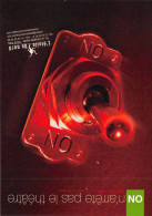 Delcampe - On Arrete Pas Le Theatre Festival 2007 PARIS L Etoile Du Nord 9(scan Recto-verso) MB2318 - Werbepostkarten