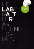 Delcampe - LE LABORATOIRE ART SCIENCE EXPERIENCES 18(scan Recto-verso) MB2318 - Werbepostkarten