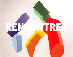 Delcampe - Jeunesse Et Reconstruction Rencontre 8(scan Recto-verso) MB2318 - Werbepostkarten