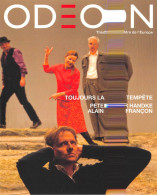 Delcampe - ODEON Toujours La Tempete PARIS 4(scan Recto-verso) MB2318 - Werbepostkarten