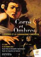 Delcampe - CORPS ET OMBRES Montpellier Musee Fabre 10(scan Recto-verso) MB2318 - Werbepostkarten