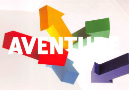 Delcampe - Jeunesse Et Reconstruction Aventure 5(scan Recto-verso) MB2318 - Werbepostkarten