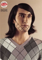 Delcampe - DARE Droit Aux Rassages By WILKINSON SWORD 8(scan Recto-verso) MB2316 - Werbepostkarten