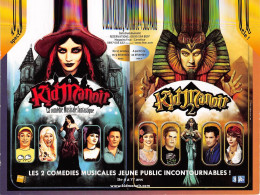 Delcampe - LE PALACE PARIS KIDMANOIR 9(scan Recto-verso) MB2318 - Werbepostkarten