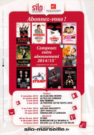 Delcampe - SILO MARSEILLE 23(scan Recto-verso) MB2315 - Werbepostkarten