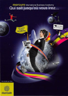 Delcampe - MERCURE INTERNATIONAL BUSINESS ACADEMY 5(scan Recto-verso) MB2316 - Werbepostkarten