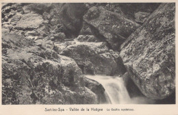 Delcampe - Sart-lez-Spa - Vallée De La Hoëgne, Le Gouffre Mystérieux - Spa