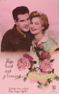 Delcampe - Koppel - Paare