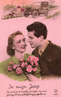 Delcampe - Koppel - Paare