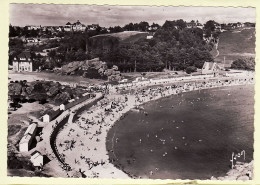 Delcampe - 17846 /  ◉ TREBEURDEN  22 Cotes-du-Nord Armor Ville Plage Du TRESMEUR Vue Générale 1950s Photo-Bromure YVON I.B2380 - Trébeurden