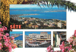 Delcampe - SETE Port De Commerce 21(scan Recto-verso) MC2483 - Sete (Cette)