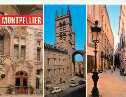 Delcampe - MONTPELLIER Centre Universitaires Et Hospitaliers 1(scan Recto-verso) MC2481 - Montpellier