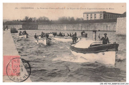 Delcampe - CAR-AFOP19-0877-50 - CHERBOURG - La Poste Aux Choux En Escadre - Cherbourg