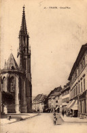 Delcampe - Thann Grand Rue - Thann