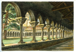 Delcampe - CPSM   10.5 X 15  Barre Dayez  MOISSAC Tarn Et Garonne   Signée G.A. Dumarais - Moissac