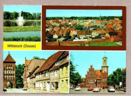 Delcampe - 1668) BRD (DDR-Zeit) - Wittstock/Dosse - Wittstock